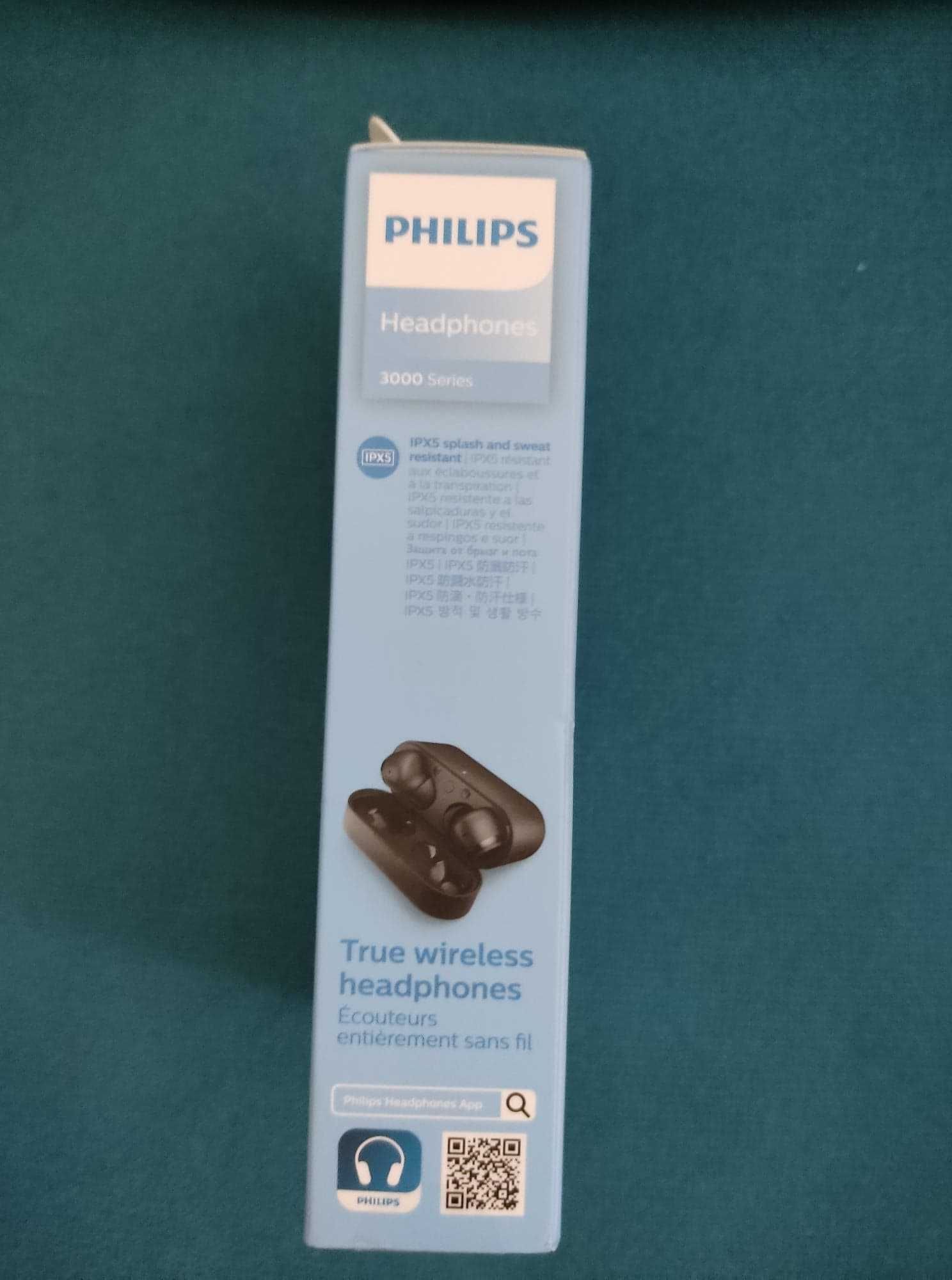 Sprzedam słuchawki bezprzewodowe PHILIPS TAT3217BK/00