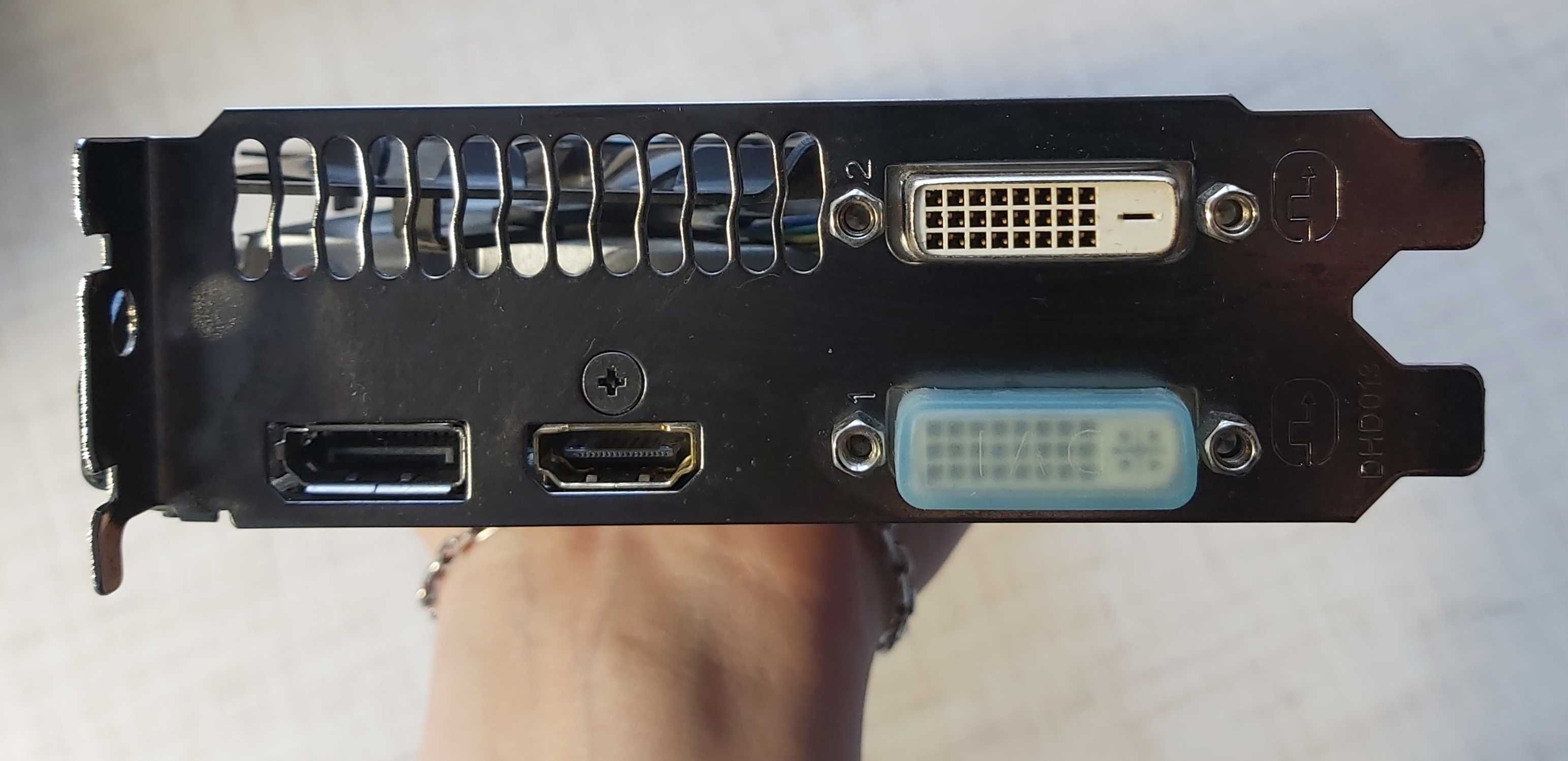 Продаю РАЗОМ GTX770, GTX970, GTX1050ti на запчастини (опис)