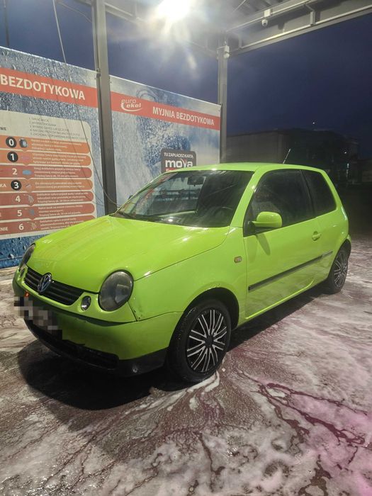 Vw lupo 1.4mpi 2000r.
