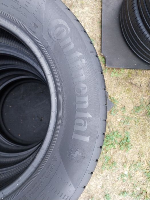 195.65.15 letnie Continental montaż