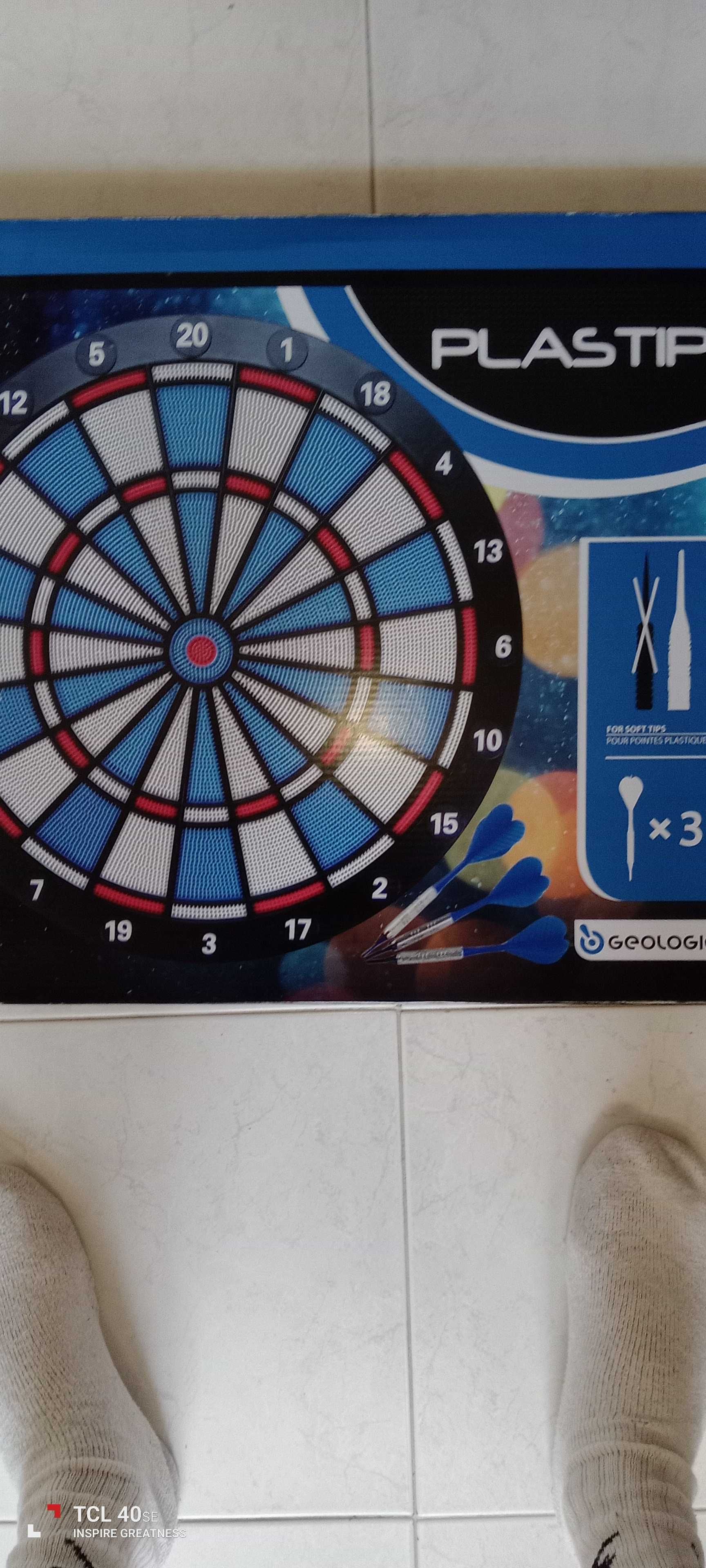 Jogo de setas novo