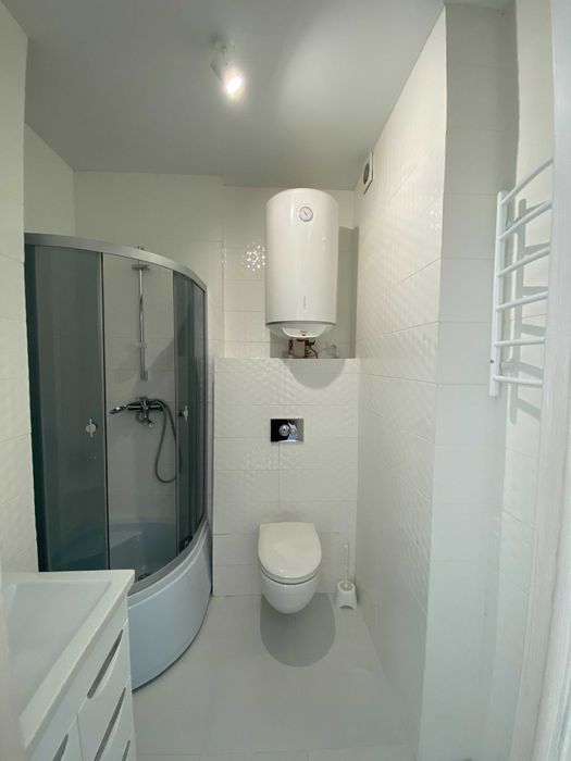 Продаж квартири 21 м2 в ЖК Комфорт Таун, просп. Соборності, 17