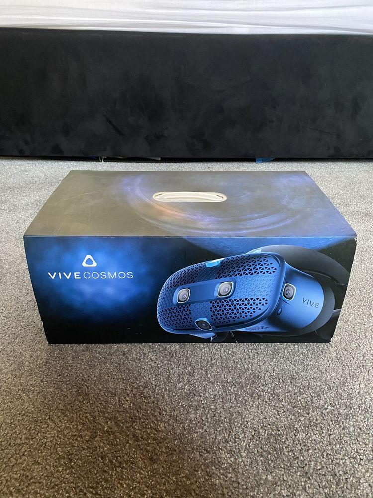 Gogle VR HTC VIVE Cosmos