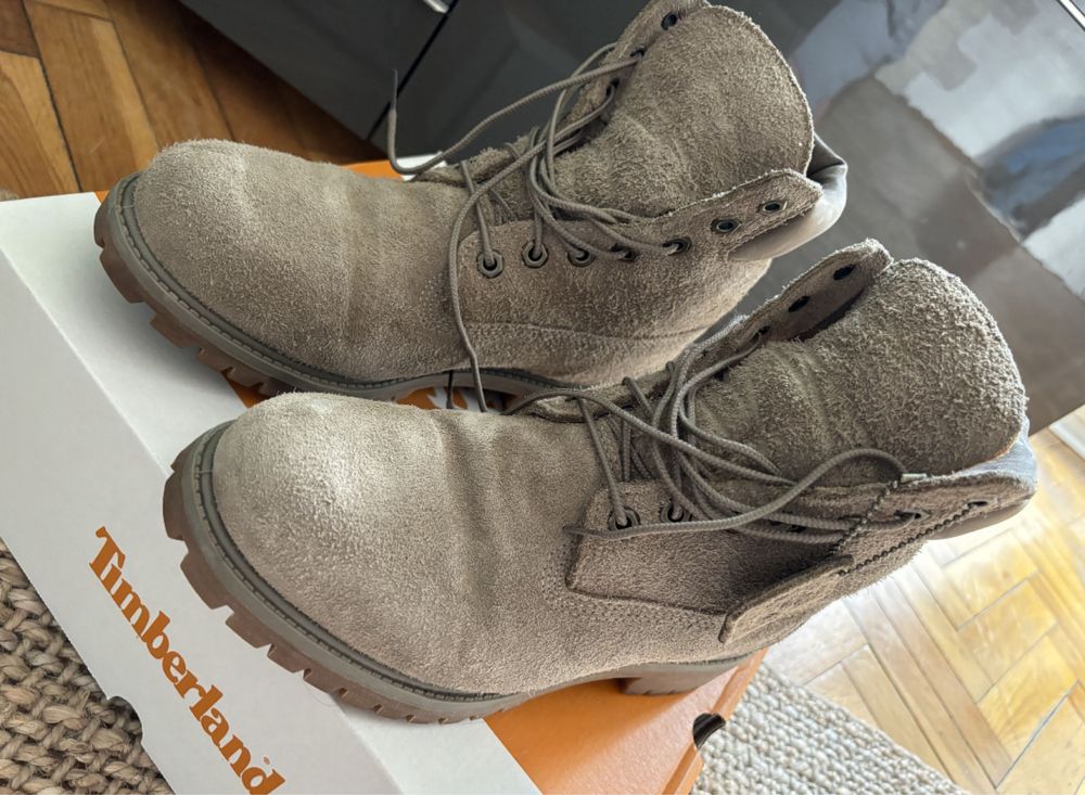 Buty Timberland jak nowe rozmiar 42