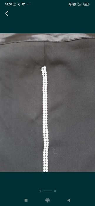 Elegancki kostium 42