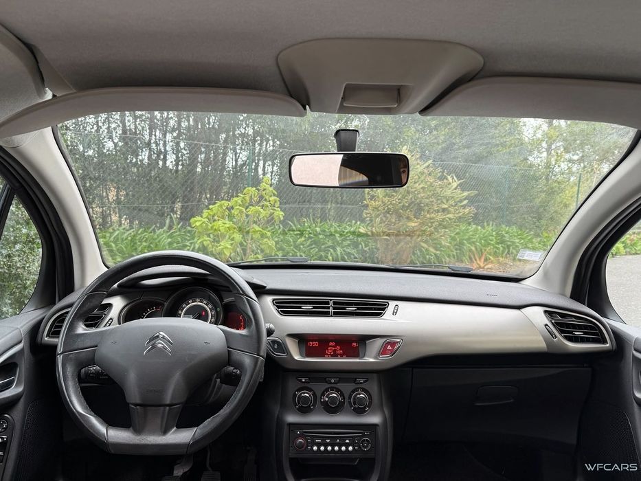 Citroen C3 nacional como novo