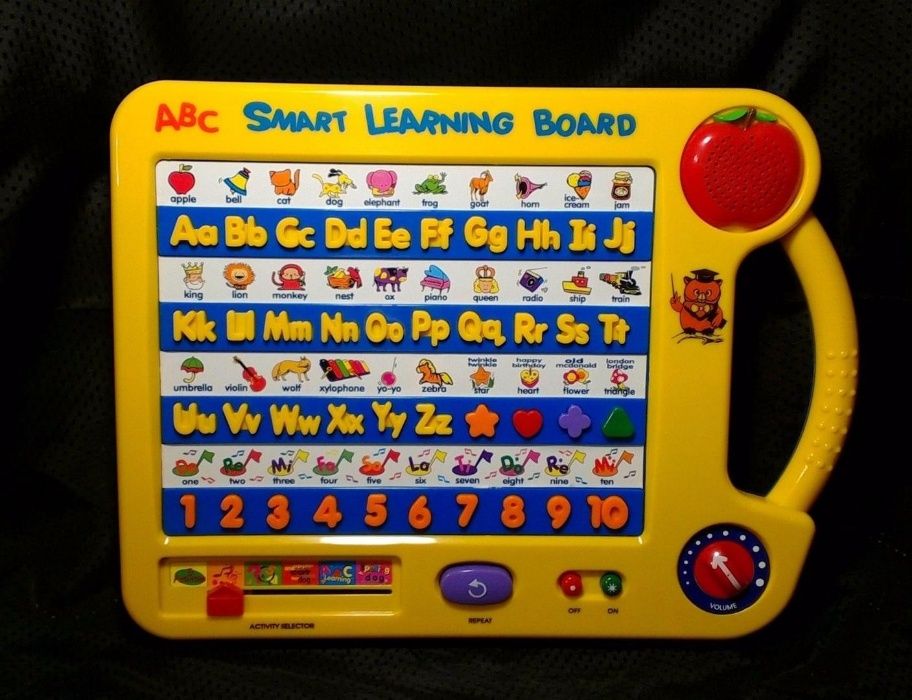 ABC Smart Learning Board -английский интеллектуальный учебный центр