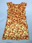 Vestido Smash – Laranja – Tamanho L