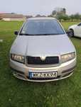 Skoda Fabia kombi