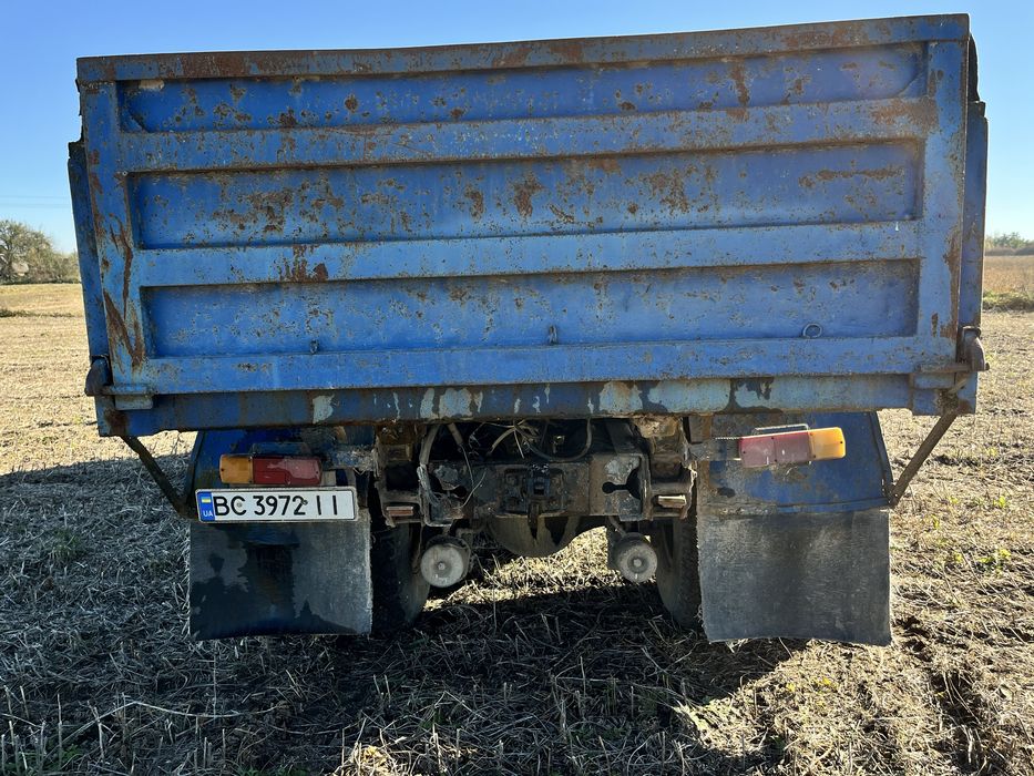 Продаж або обмін Маз 5551 самосвал