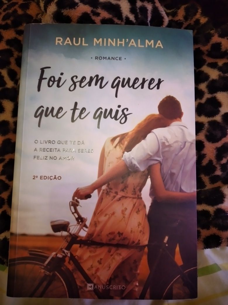 1 Livros de Raul Minh Alma