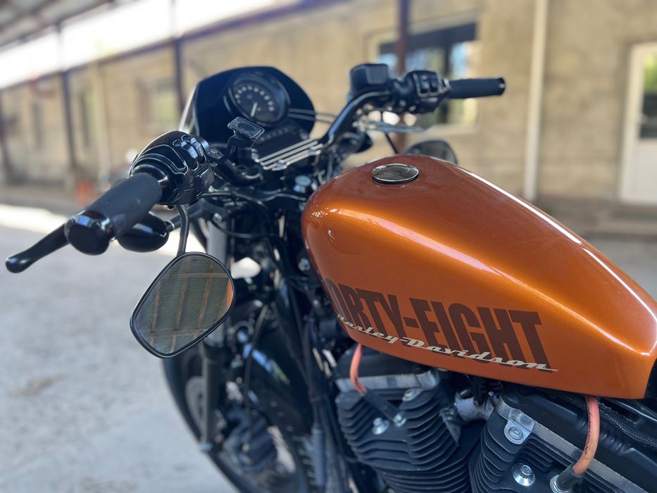 Harley-Davidson Sportster Forty-Eight 48 XL1200x не 883