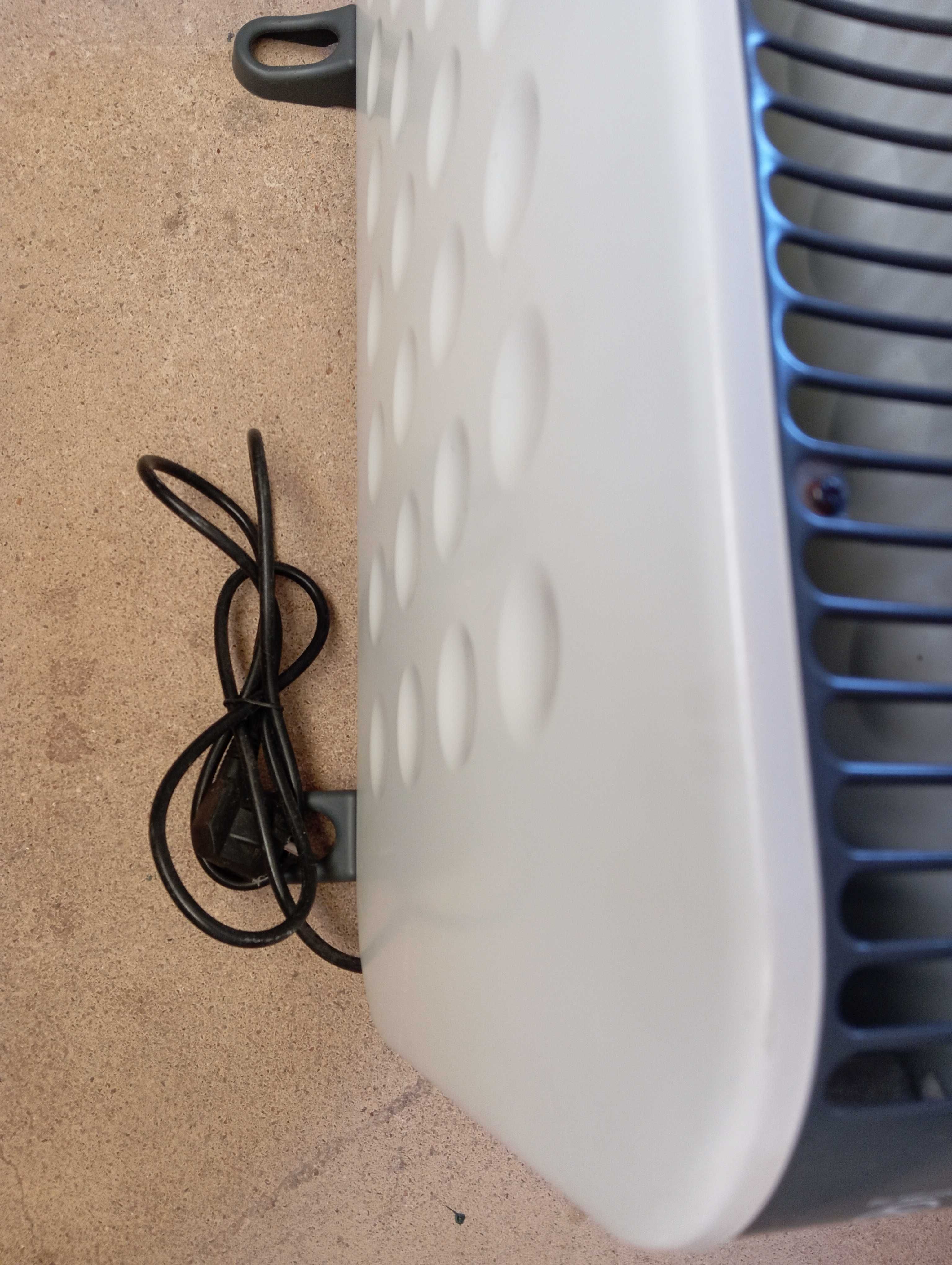 Aquecedor elétrico da Haeger