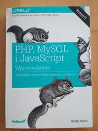 PHP MySQL i JavaScript Wprowadzenie Robin Nixon