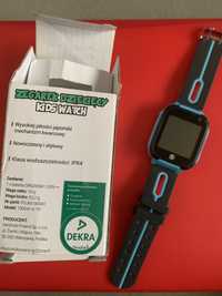 Smart watch dzieciecy jak nowy