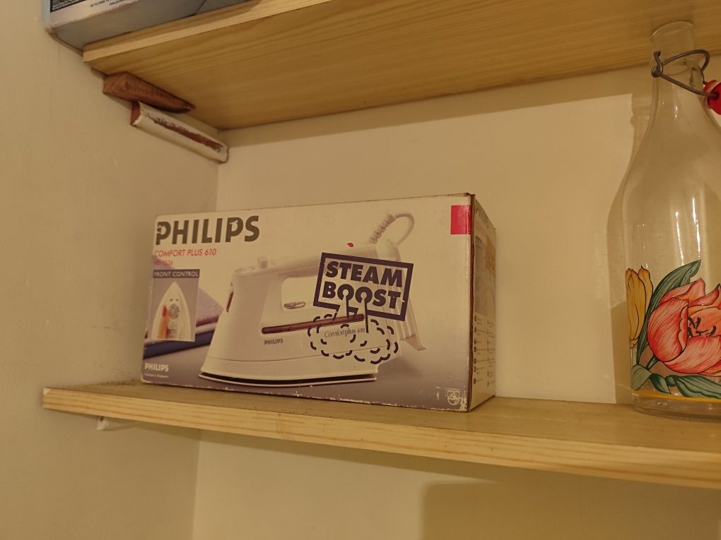 Ferro de engomar Philips
