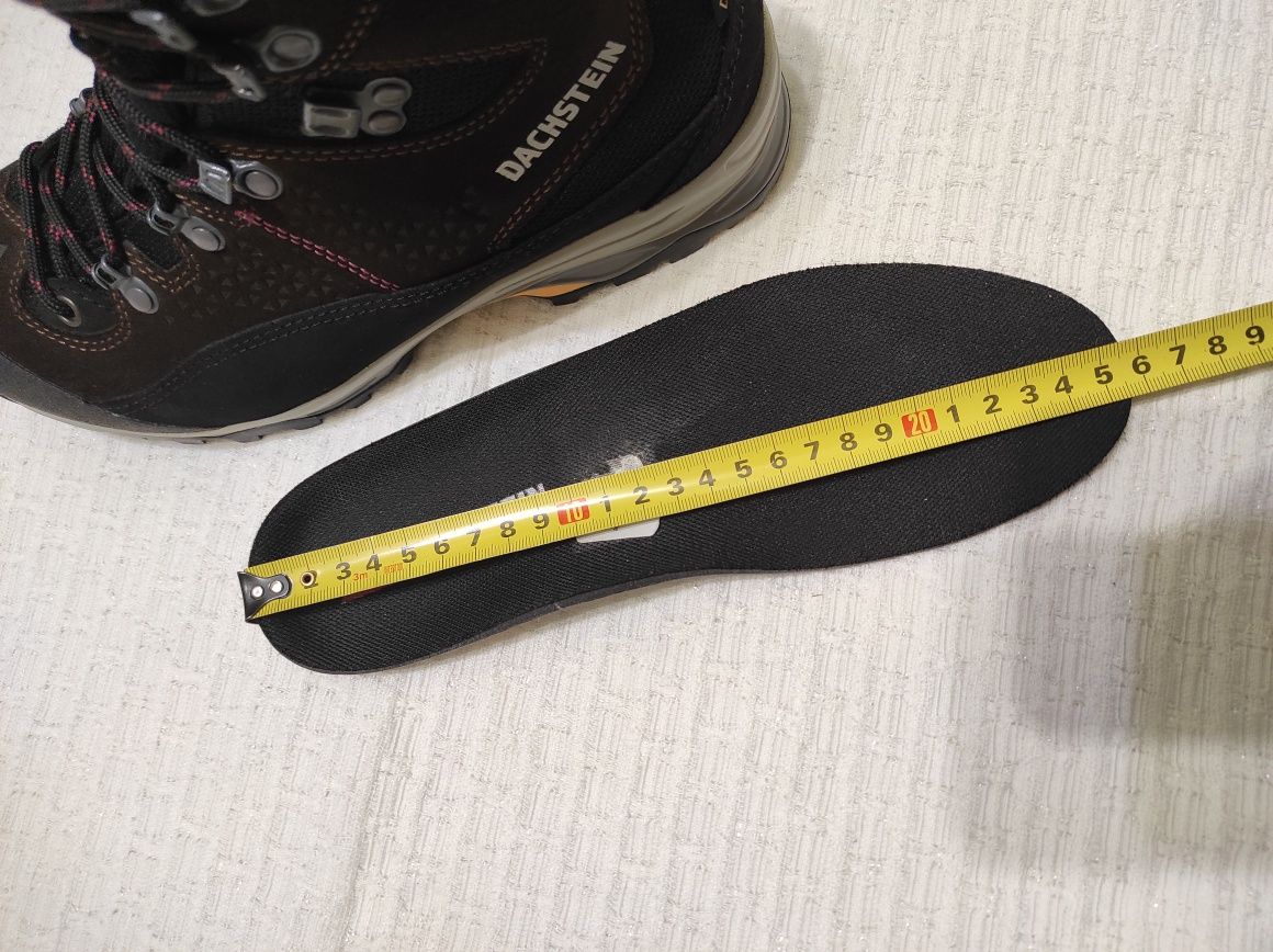 Ботинки Dachstein gore-tex 40р. 25.5см як нові