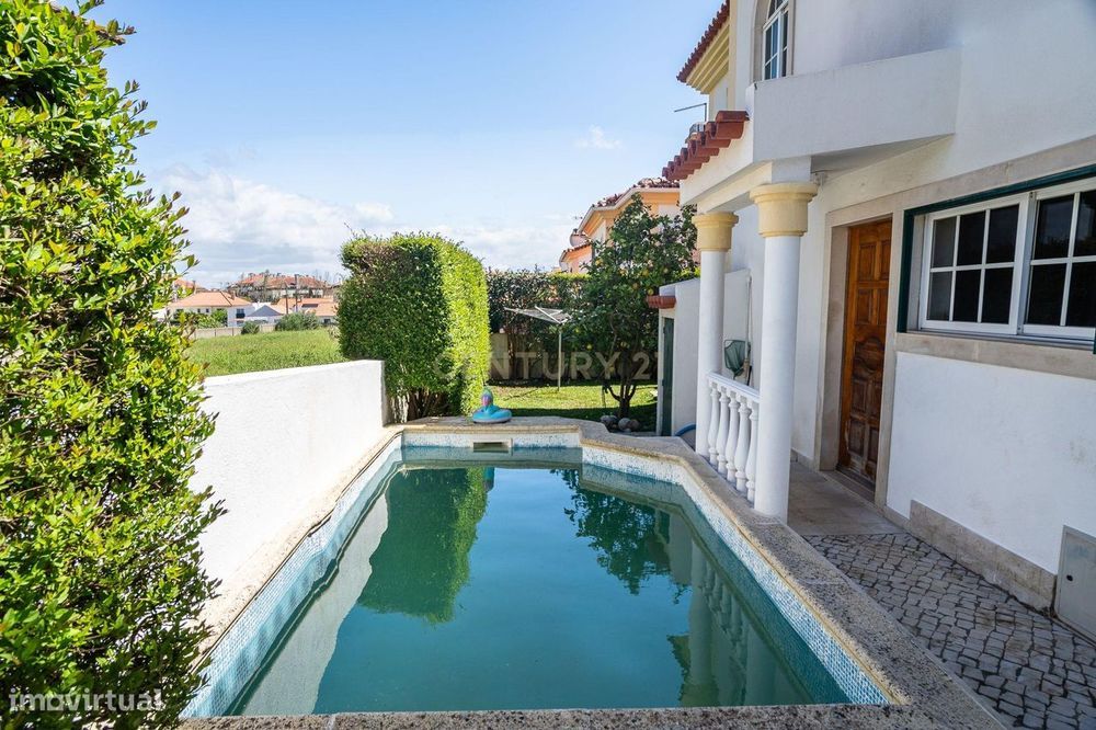 Moradia T3 - Alcabideche, Cascais