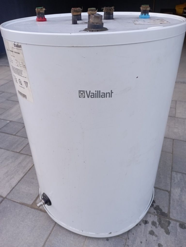 Bojler zasobnik Valliant VIH R120/5 115 l Pionowy