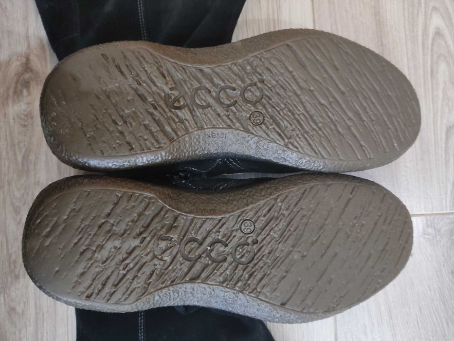 Зимние сапоги женские Ecco Оригинал 39