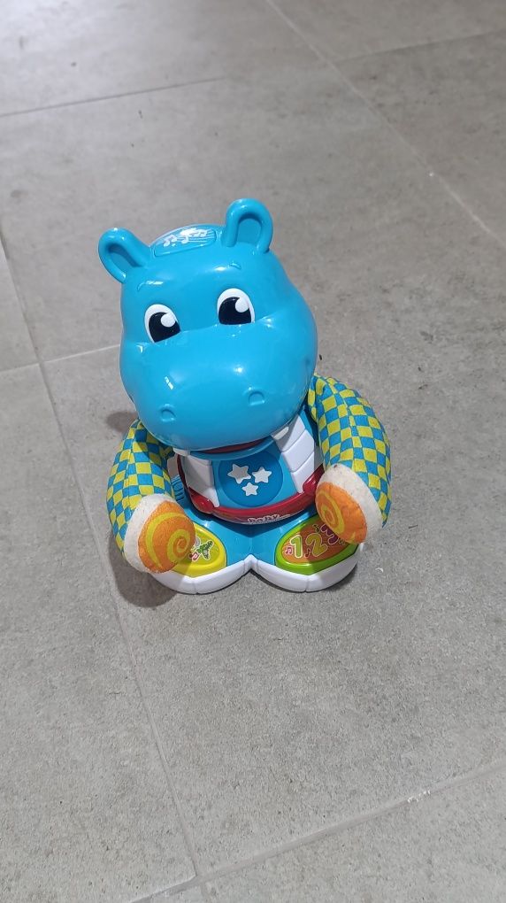 Baby Hipo Divertido da Clementoni