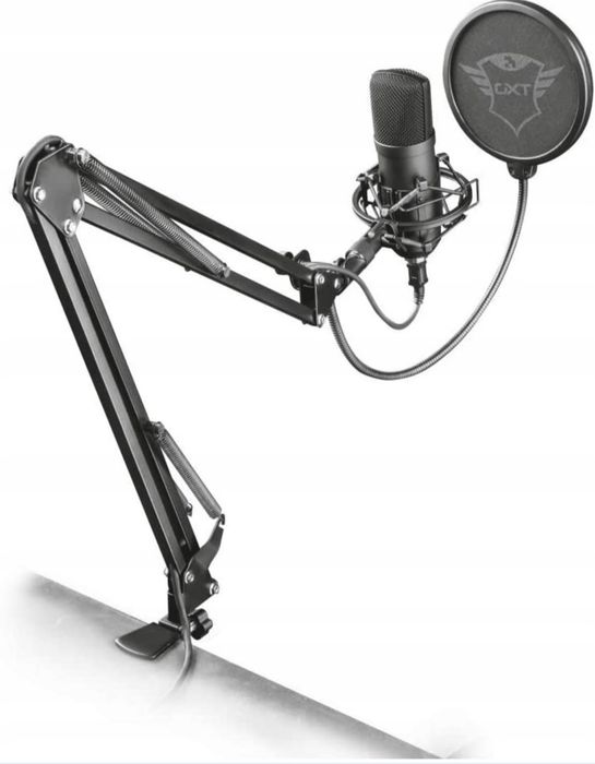 Trust GXT 252+ Emita Plus Streaming Microphone 22400 mikrofon
