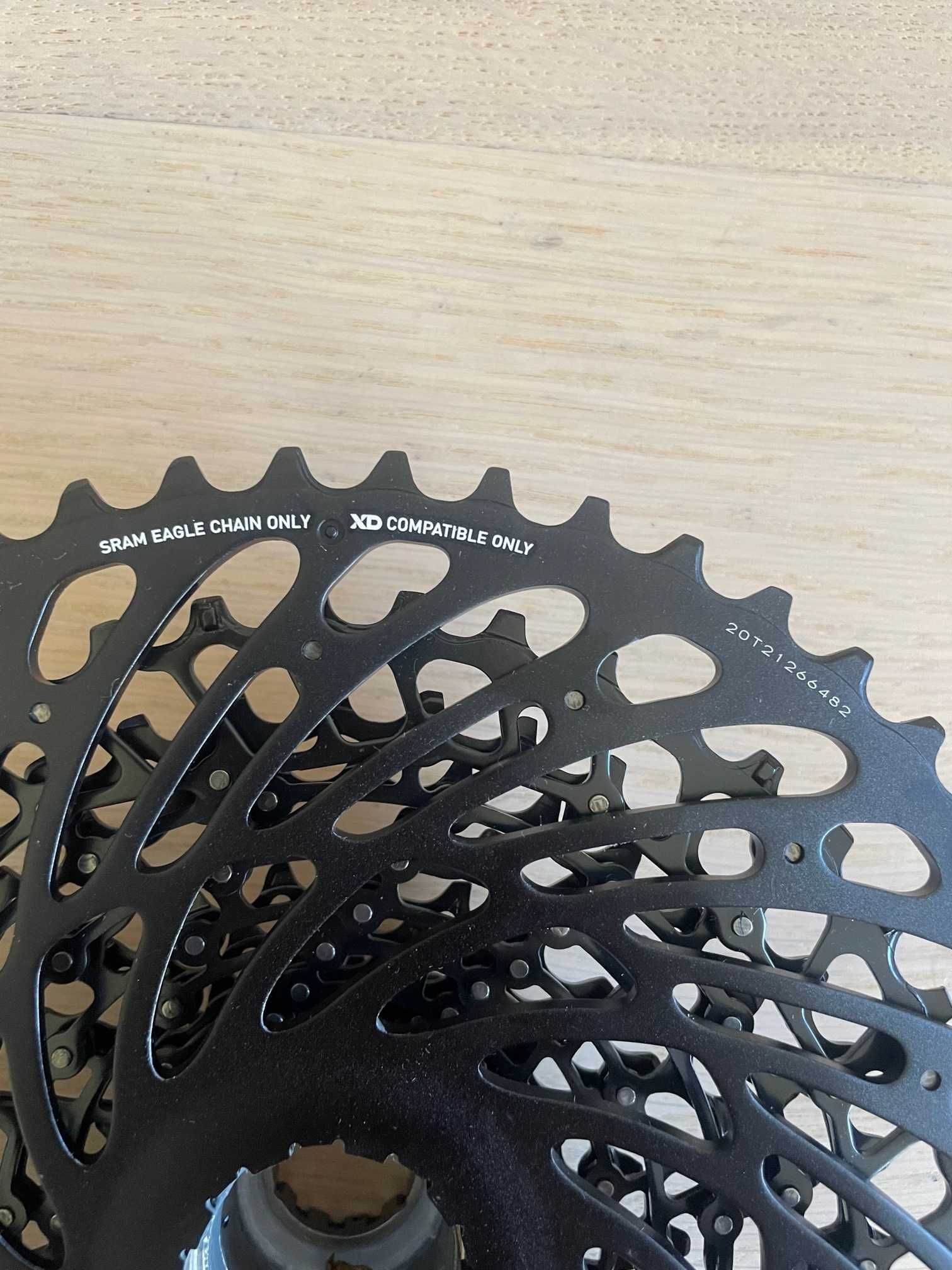 Kaseta SRAM GX Eagle XG-1275 XD Drive 10-50T 12