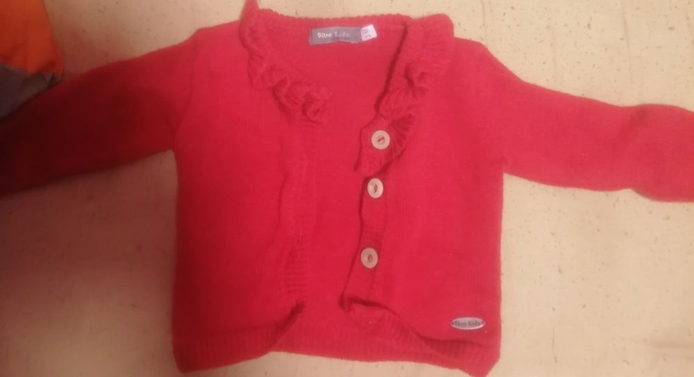 Casaquinhos 0/3m  3/6m