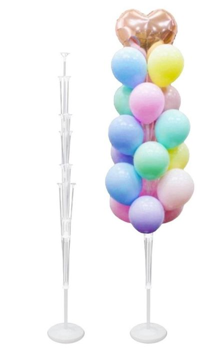 Stelaż na bukiet z 19 balonów 162cm Godan Rok wydania: 2022, oprawa