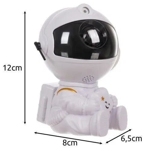 Projektor Gwiazd Led- Astronauta Izoxis 24329