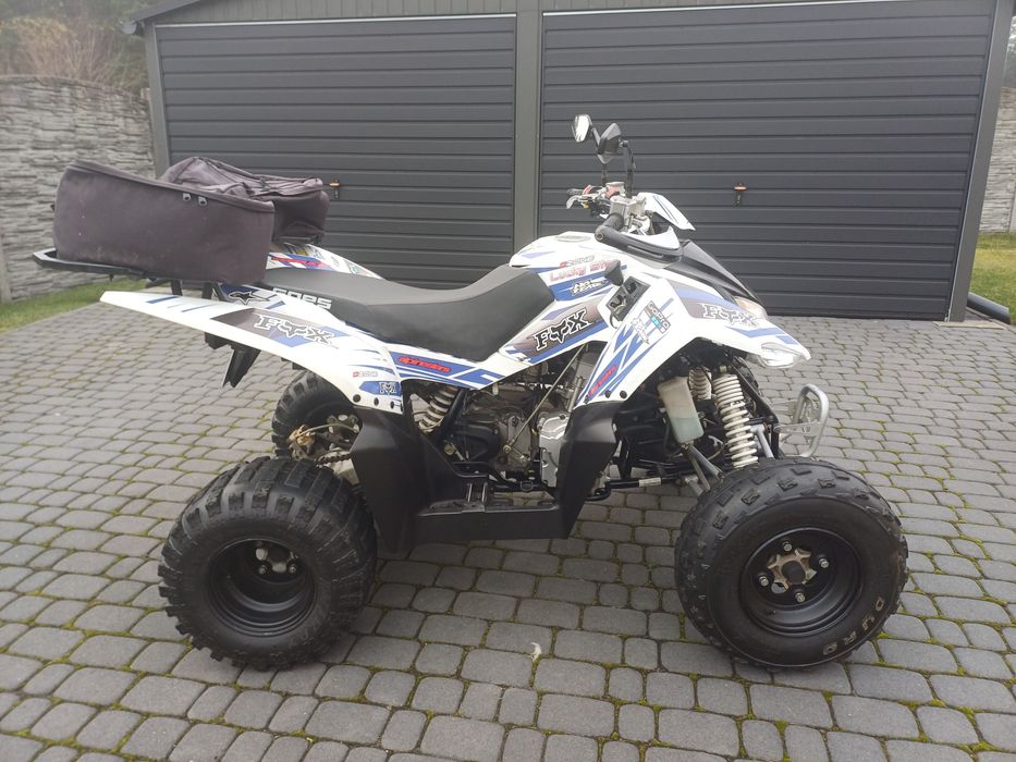 Lucky star access goes quad 300