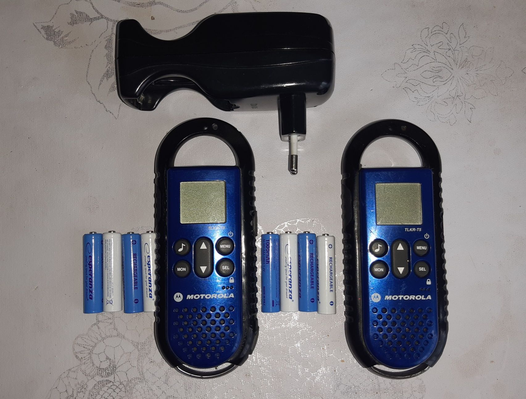 Рації Motorola TLKR T5