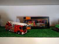 Miniaturas de bombeiros