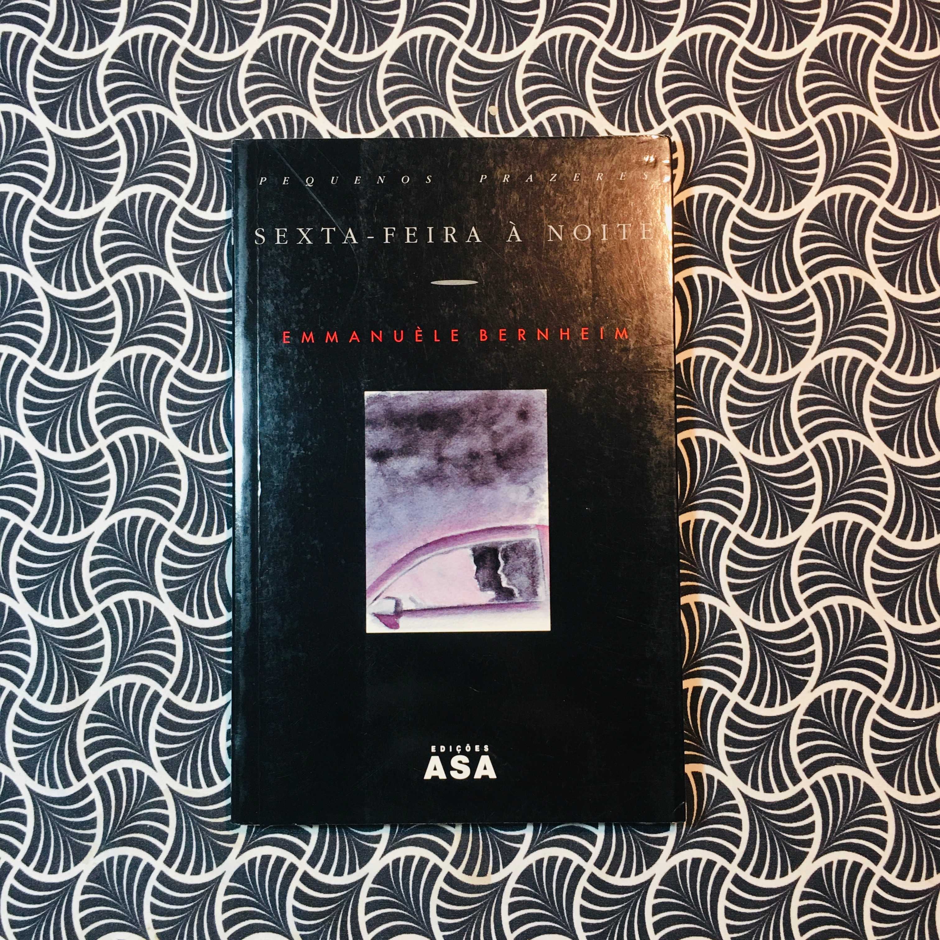Sexta-feira à Noite - Emmanuèle Bernheim