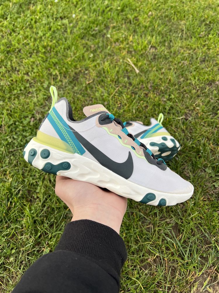 Кросівки Nike React Element 55