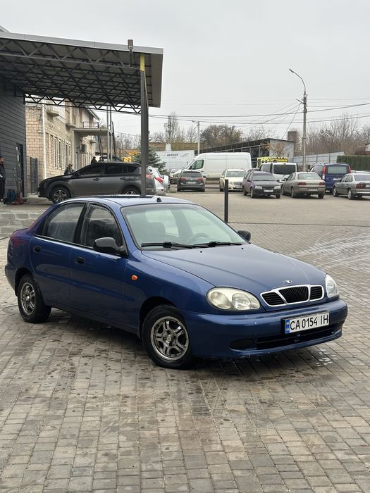 Продам Daewoo lanos 2010