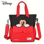 Torba Na RamiĘ Mickey Mause + Brelok Minnie