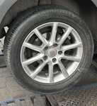 Felgi aluminiowe R16 ET50 6.5X16H2ET50 VW AUDI SEAT LEON ALTEA SKODA