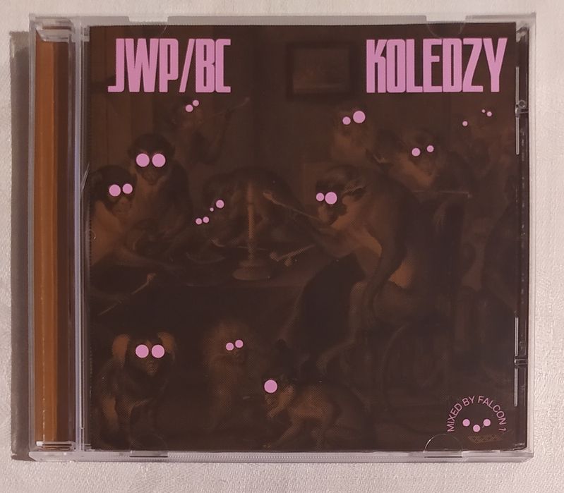 Płyta CD - JWP / BC Koledzy