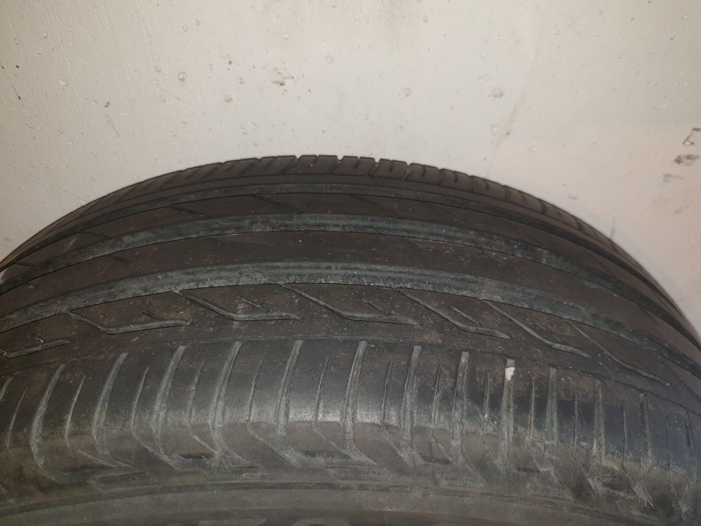 Opony letnie Bridgestone 205 60 R16