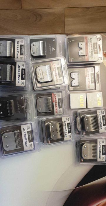 Ostrze andis UltraEdge nr 10 - 1,5mm z USA