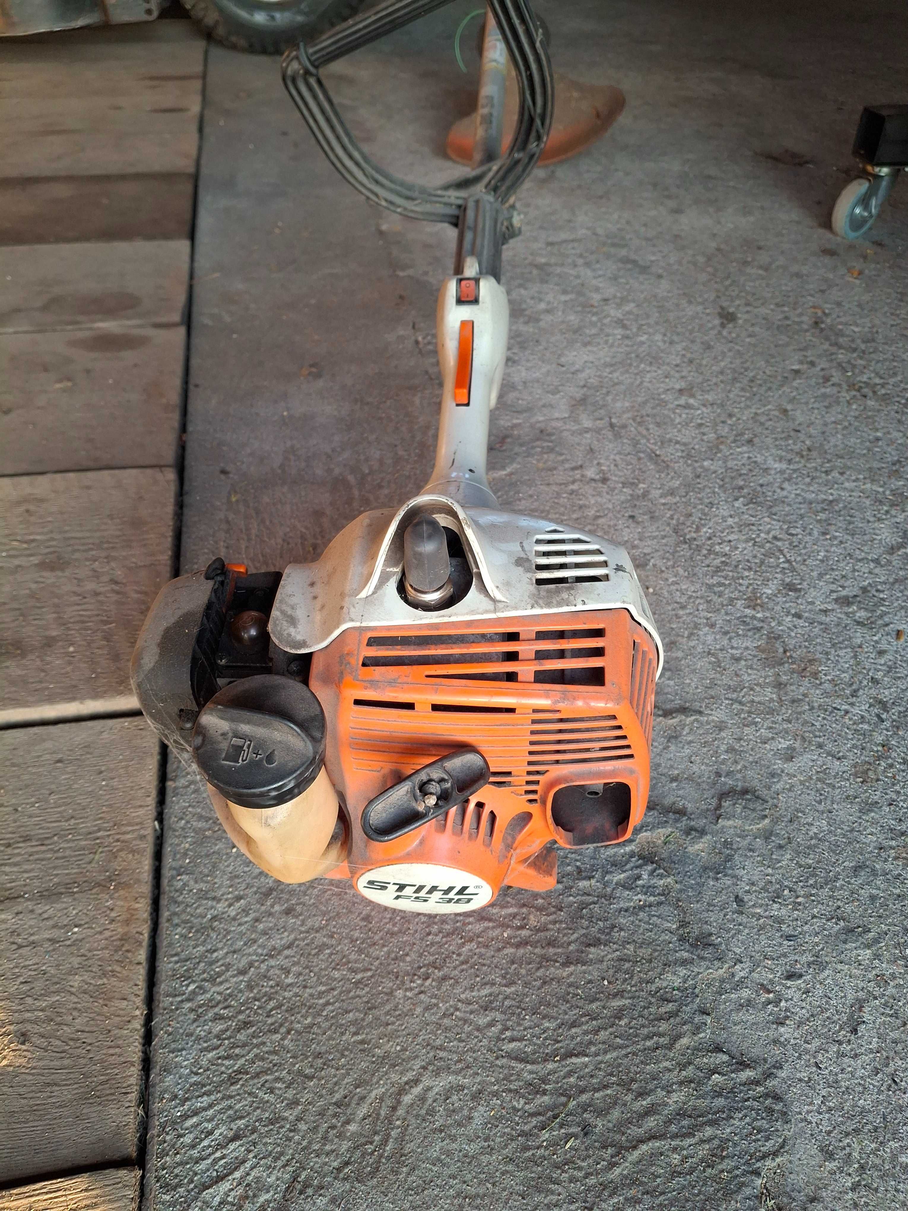 Podkaszarka stihl fs 38