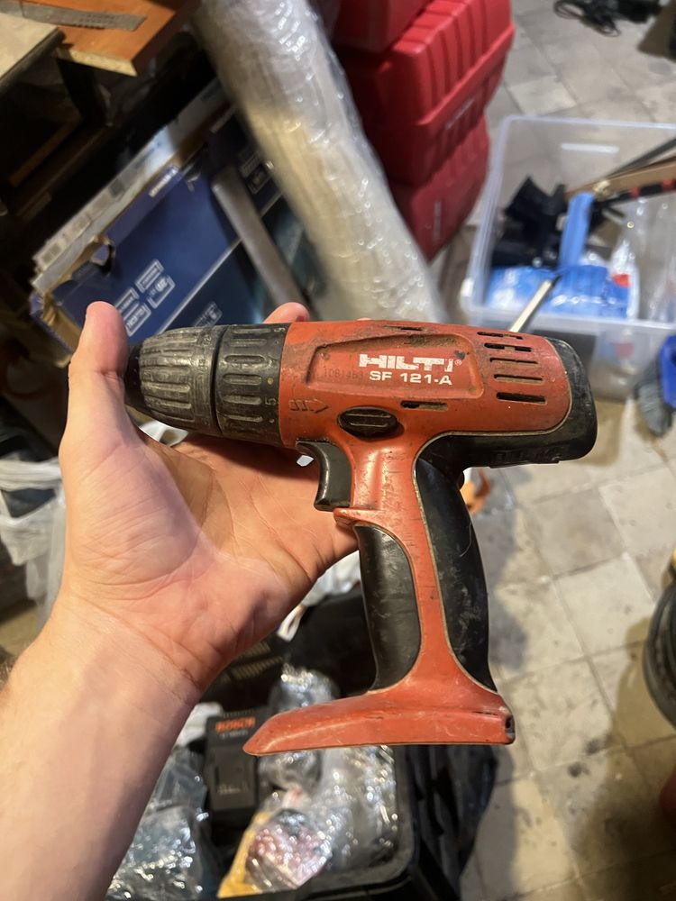 Wkrętarka SF 121-A Hilti