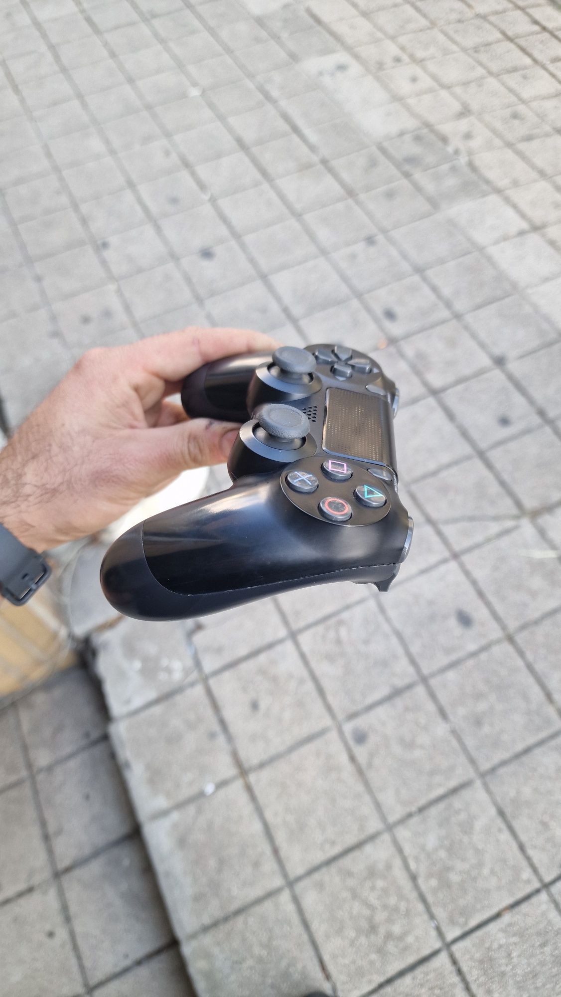 Comando dualshok ps4 preto