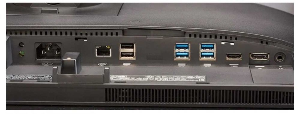 Моноблок Dell Optiplex 7440 AIO i5-6500/8GB/256GB • опт, роздріб!