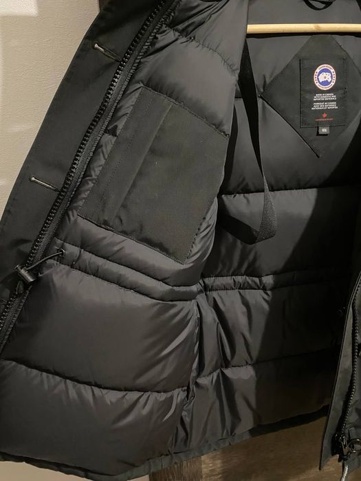 парка canada goose rideau parka оригінал