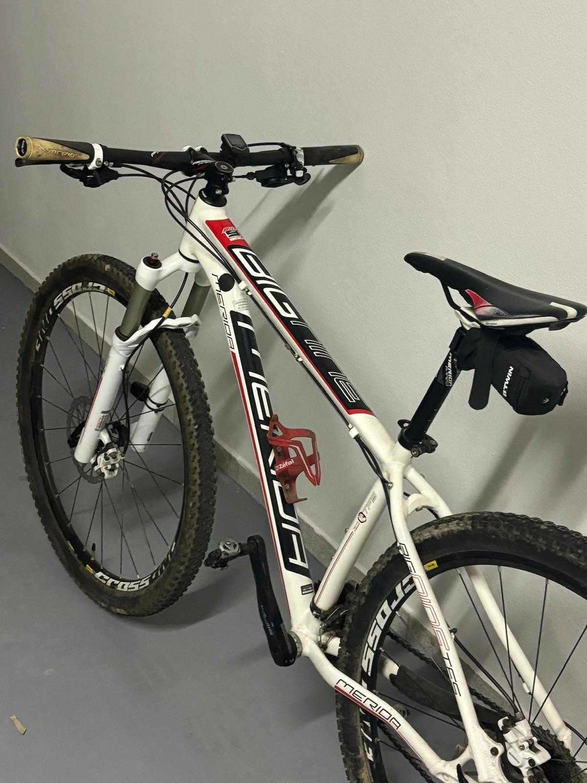 Bicicleta BTT Merida Big Nine