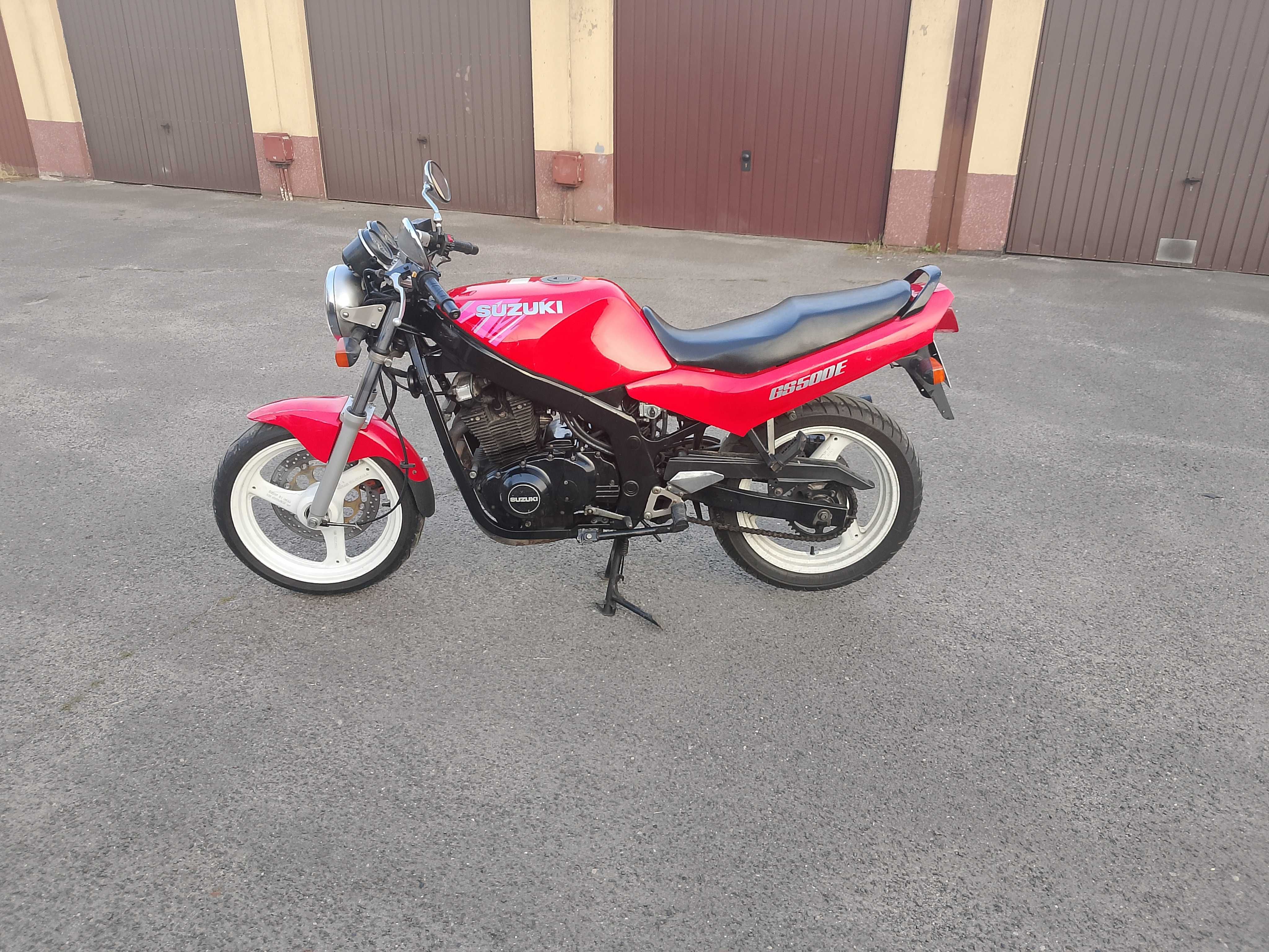 Suzuki GS 500E 1992r.