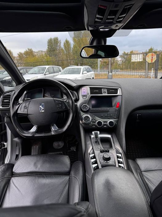 Продам citroen DS5