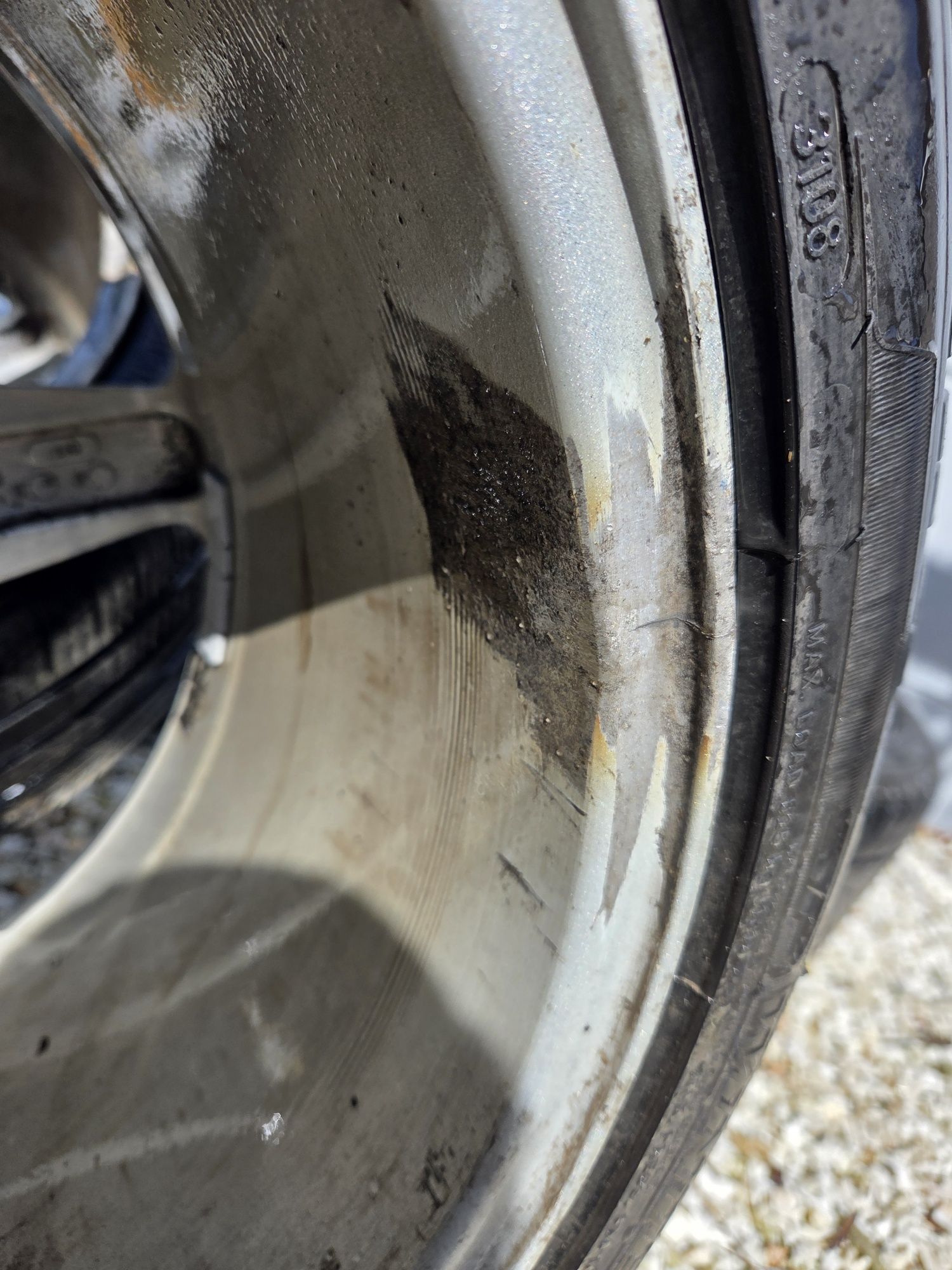 Felgi mercedes sl r129 10Jx18 ET 20 8.5x18 ET 20